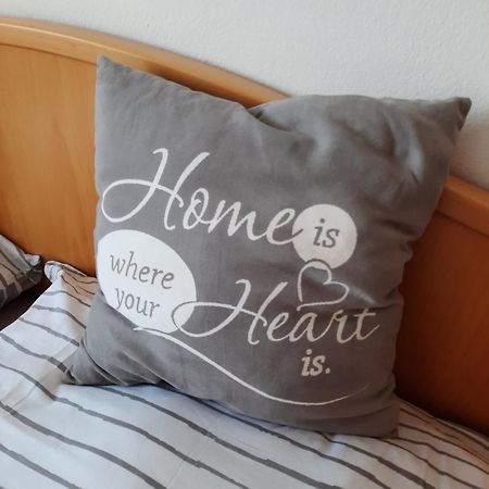 Ferienwohnung Evi Sankt Gilgen Exteriér fotografie