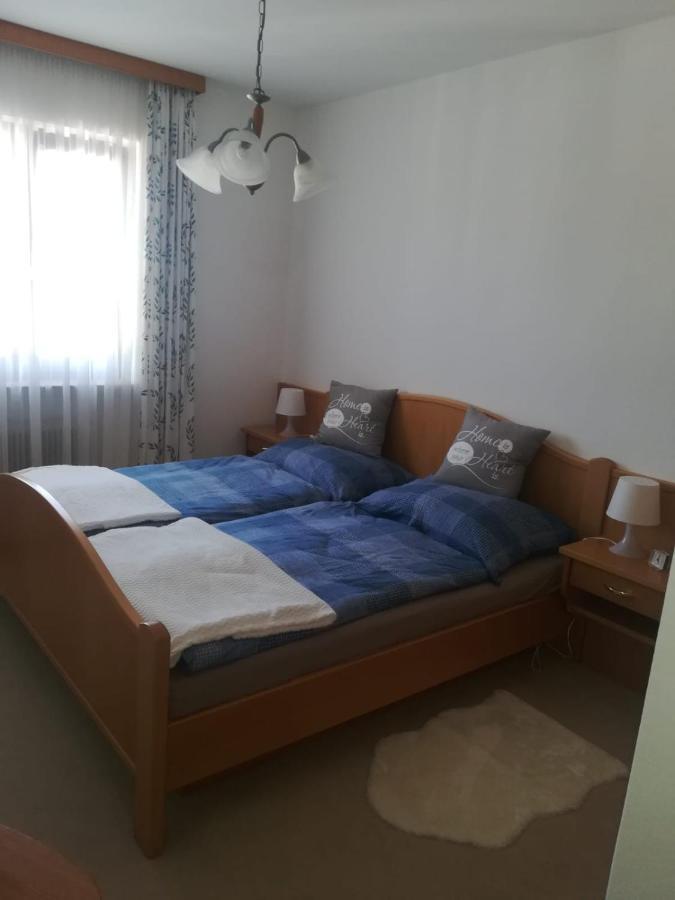 Ferienwohnung Evi Sankt Gilgen Exteriér fotografie