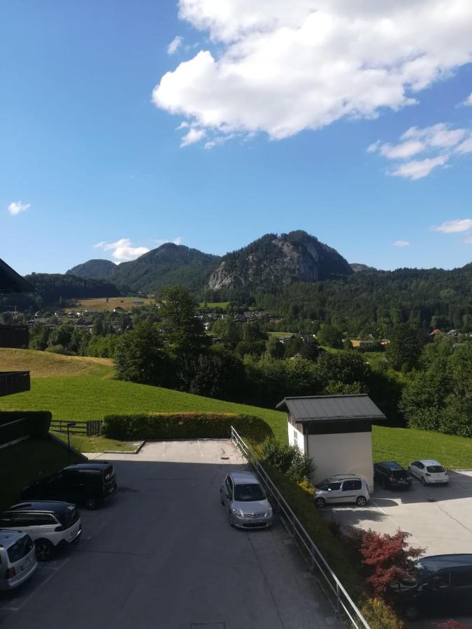 Ferienwohnung Evi Sankt Gilgen Exteriér fotografie