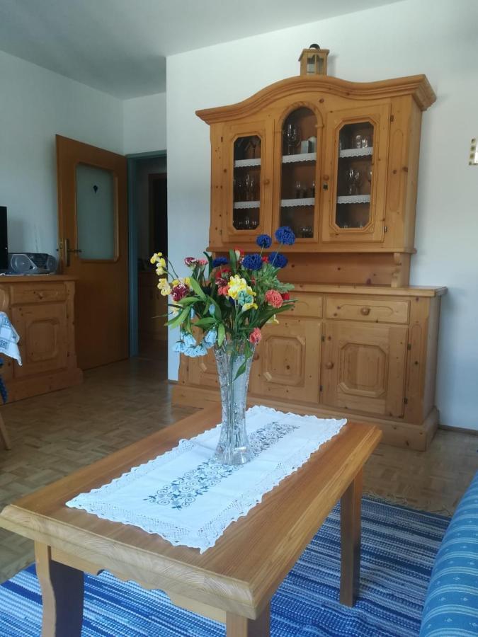 Ferienwohnung Evi Sankt Gilgen Exteriér fotografie