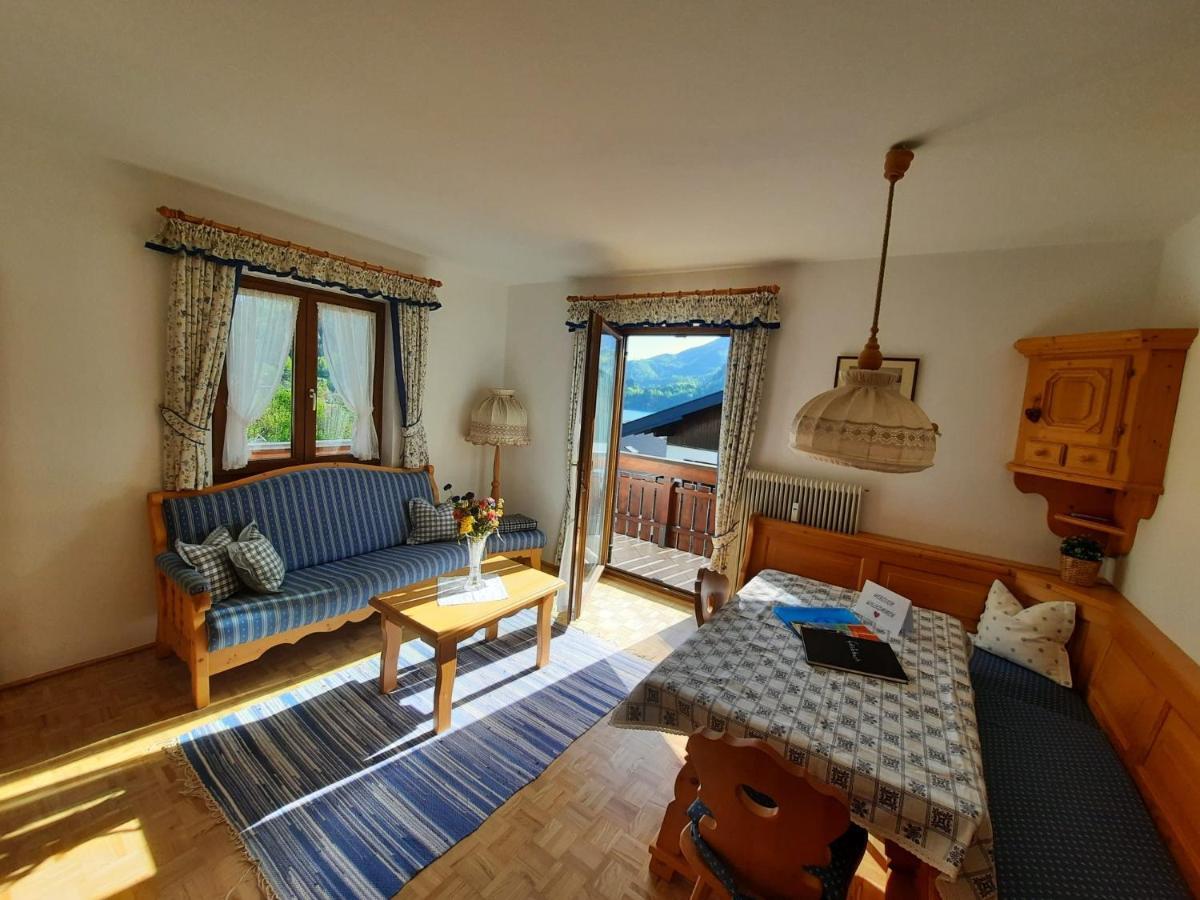 Ferienwohnung Evi Sankt Gilgen Exteriér fotografie