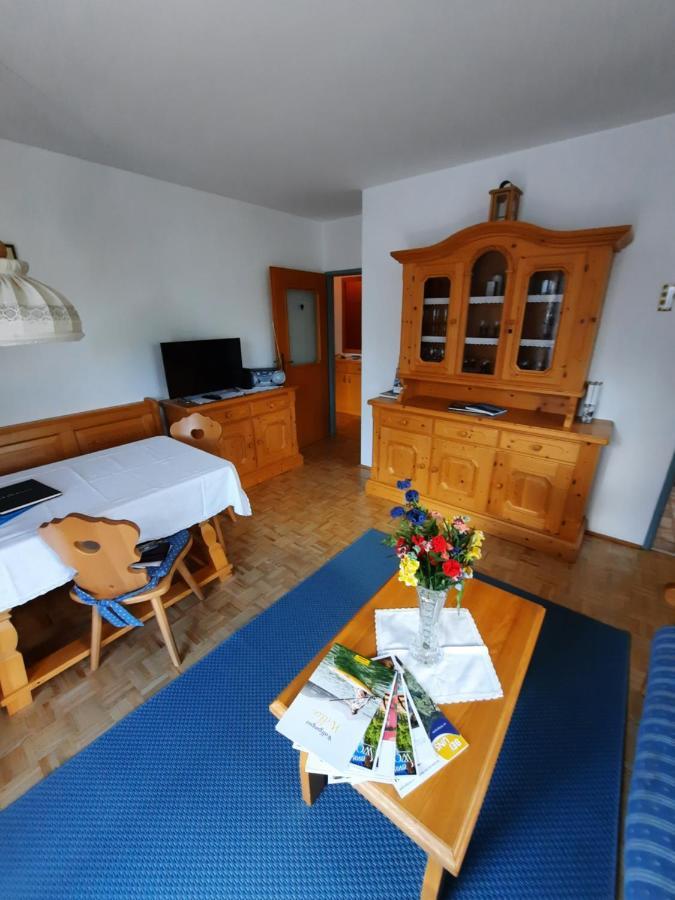 Ferienwohnung Evi Sankt Gilgen Exteriér fotografie