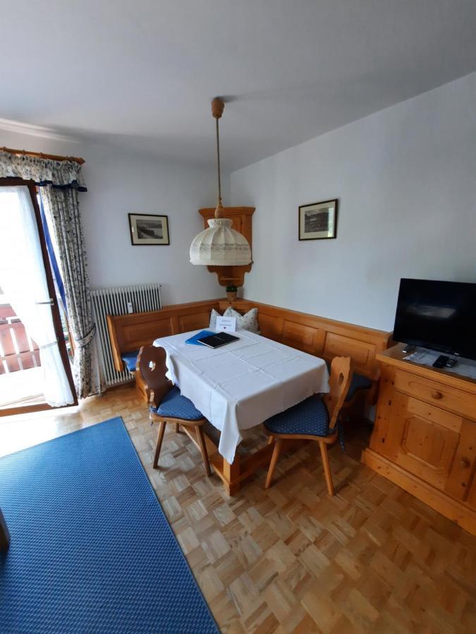 Ferienwohnung Evi Sankt Gilgen Exteriér fotografie