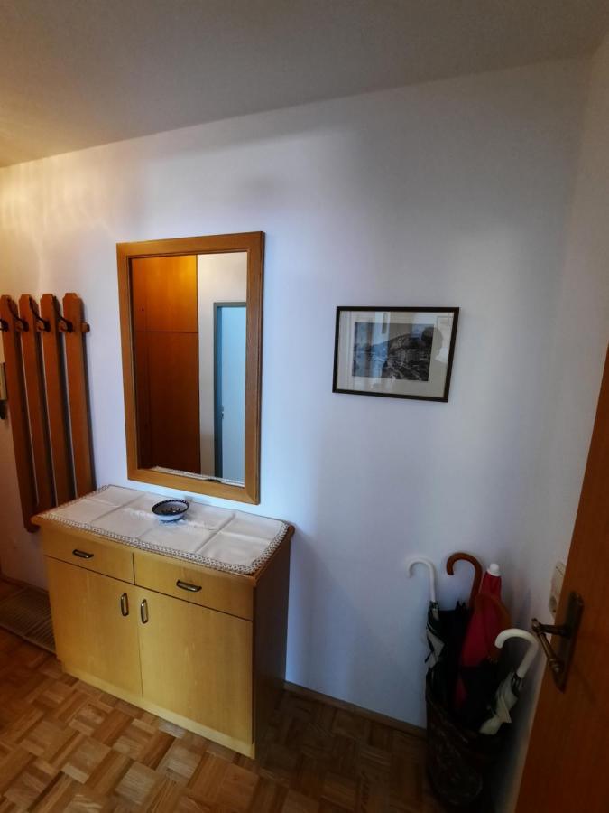 Ferienwohnung Evi Sankt Gilgen Exteriér fotografie