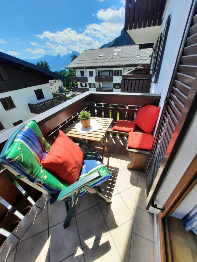Ferienwohnung Evi Sankt Gilgen Exteriér fotografie