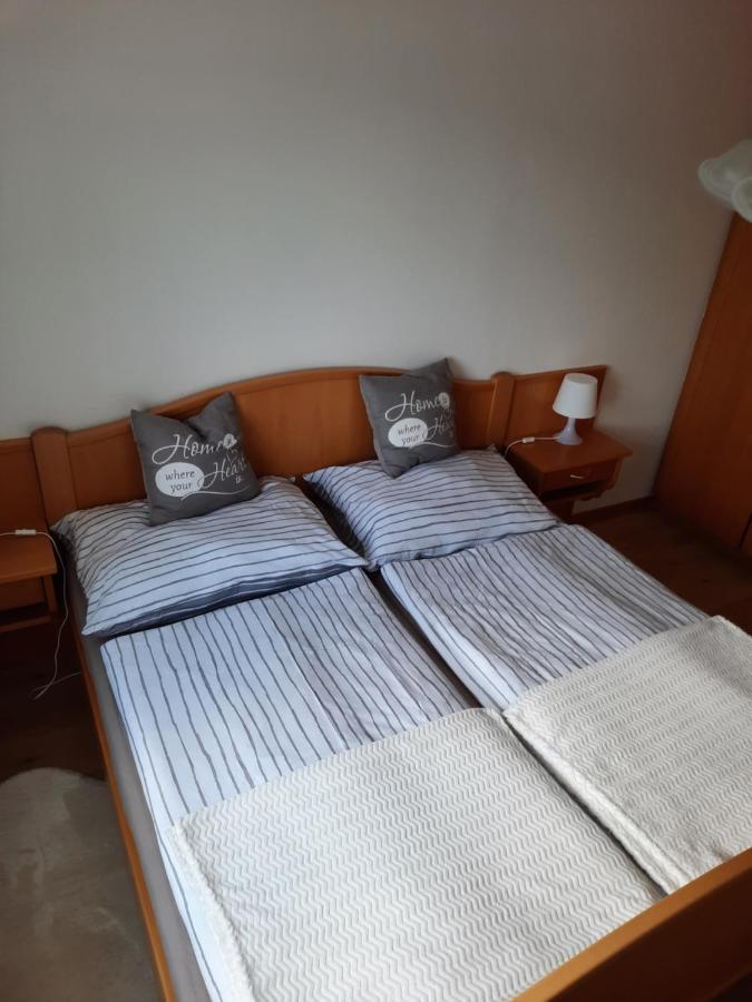 Ferienwohnung Evi Sankt Gilgen Exteriér fotografie