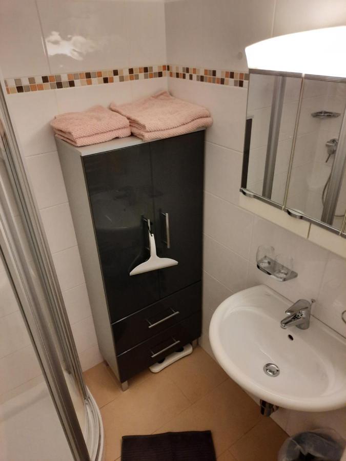 Ferienwohnung Evi Sankt Gilgen Exteriér fotografie