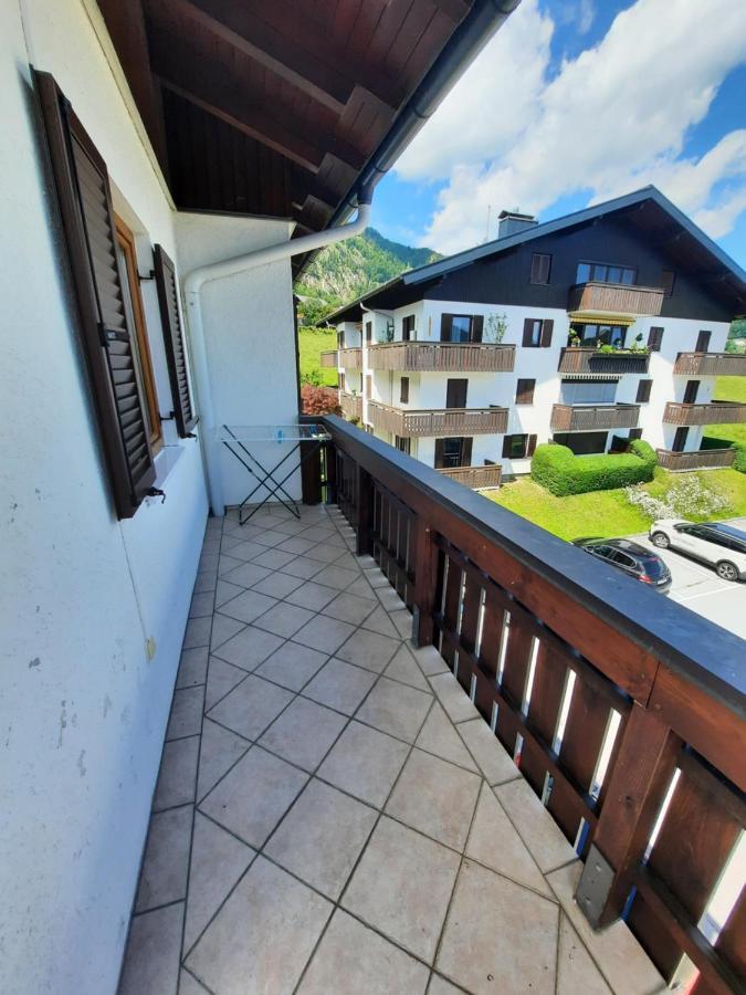 Ferienwohnung Evi Sankt Gilgen Exteriér fotografie