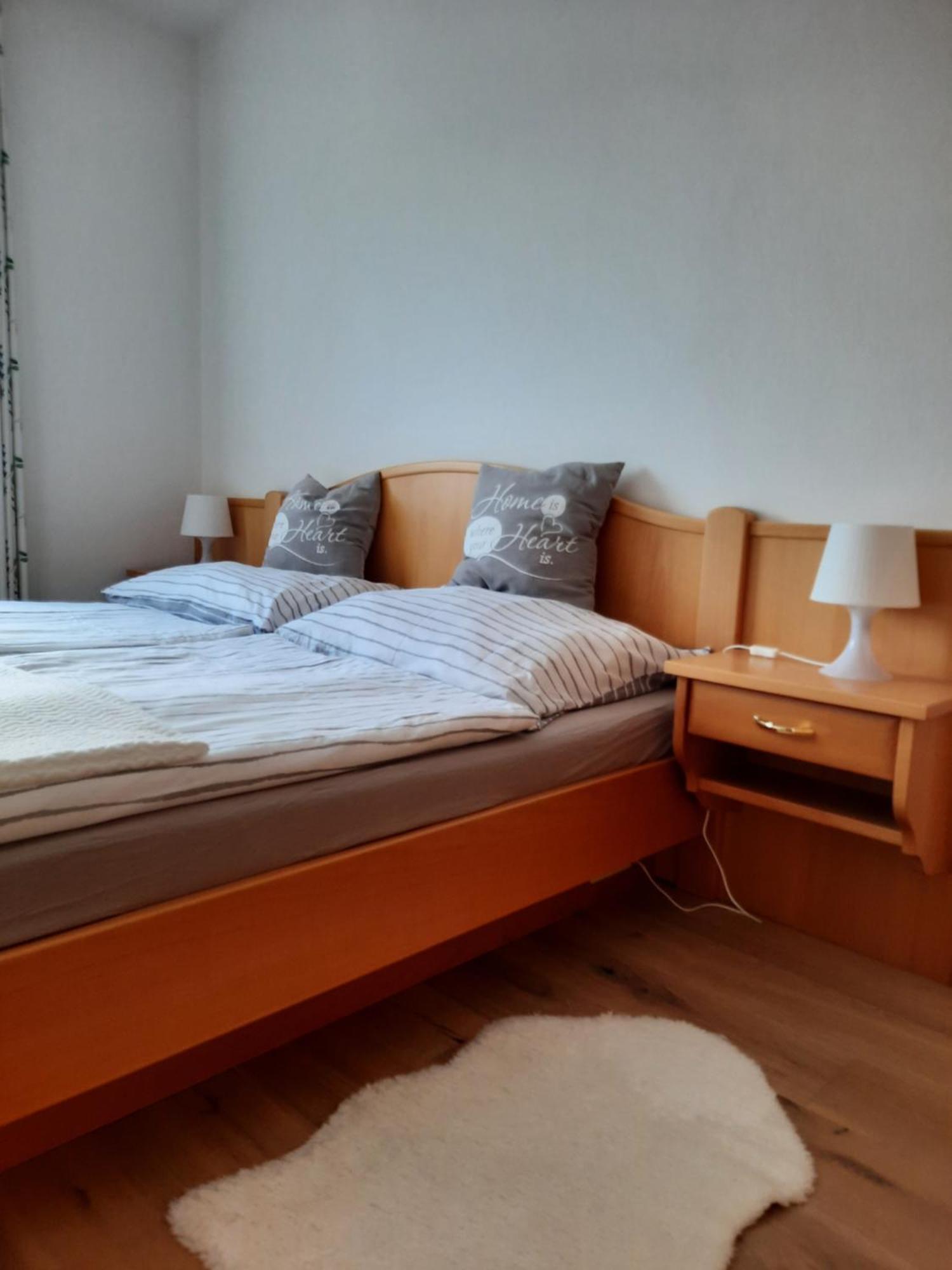 Ferienwohnung Evi Sankt Gilgen Exteriér fotografie