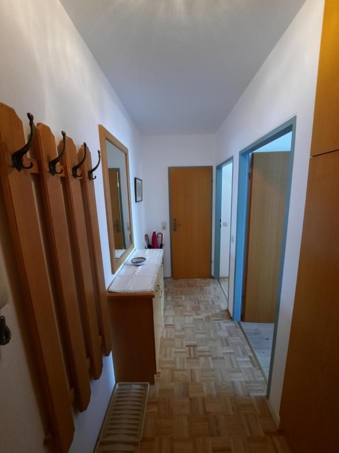 Ferienwohnung Evi Sankt Gilgen Exteriér fotografie