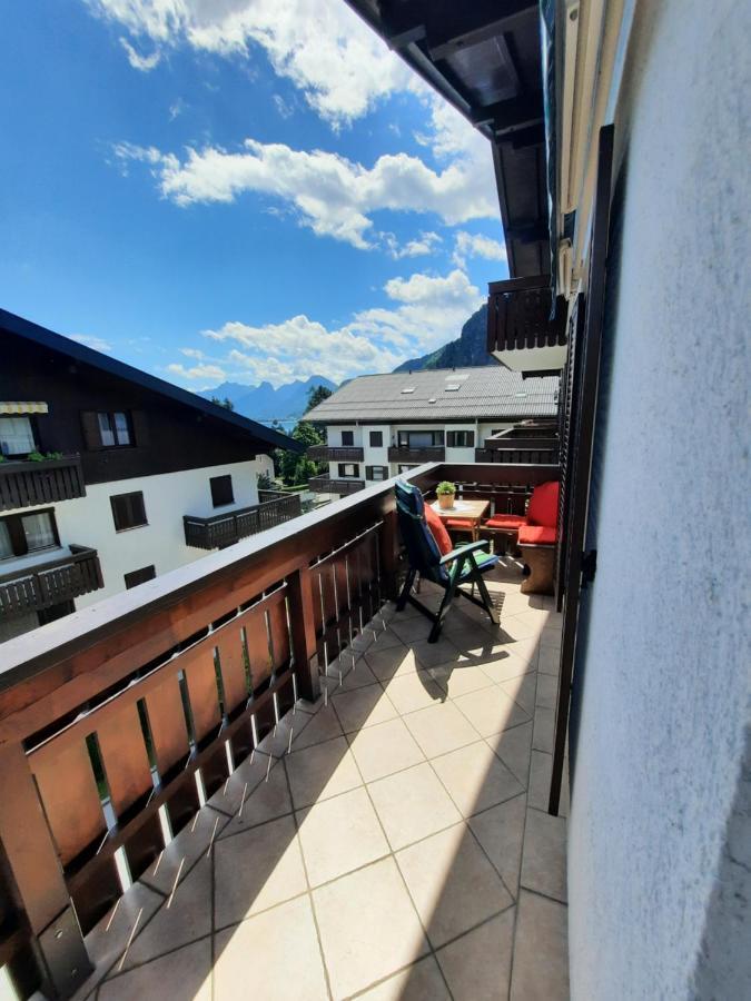 Ferienwohnung Evi Sankt Gilgen Exteriér fotografie