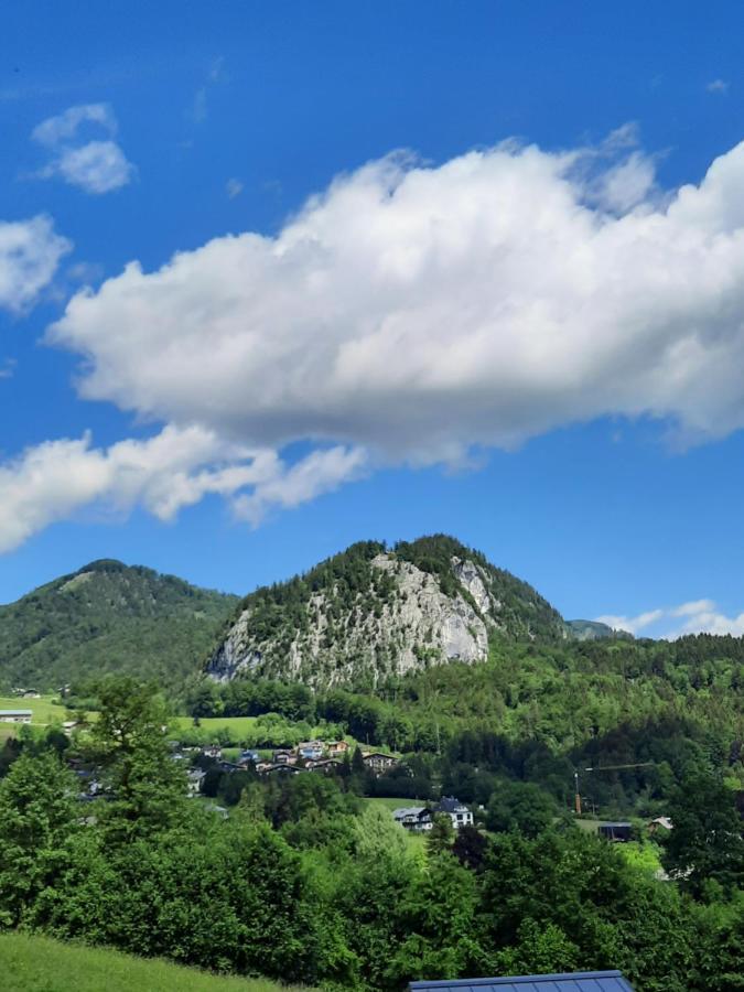 Ferienwohnung Evi Sankt Gilgen Exteriér fotografie